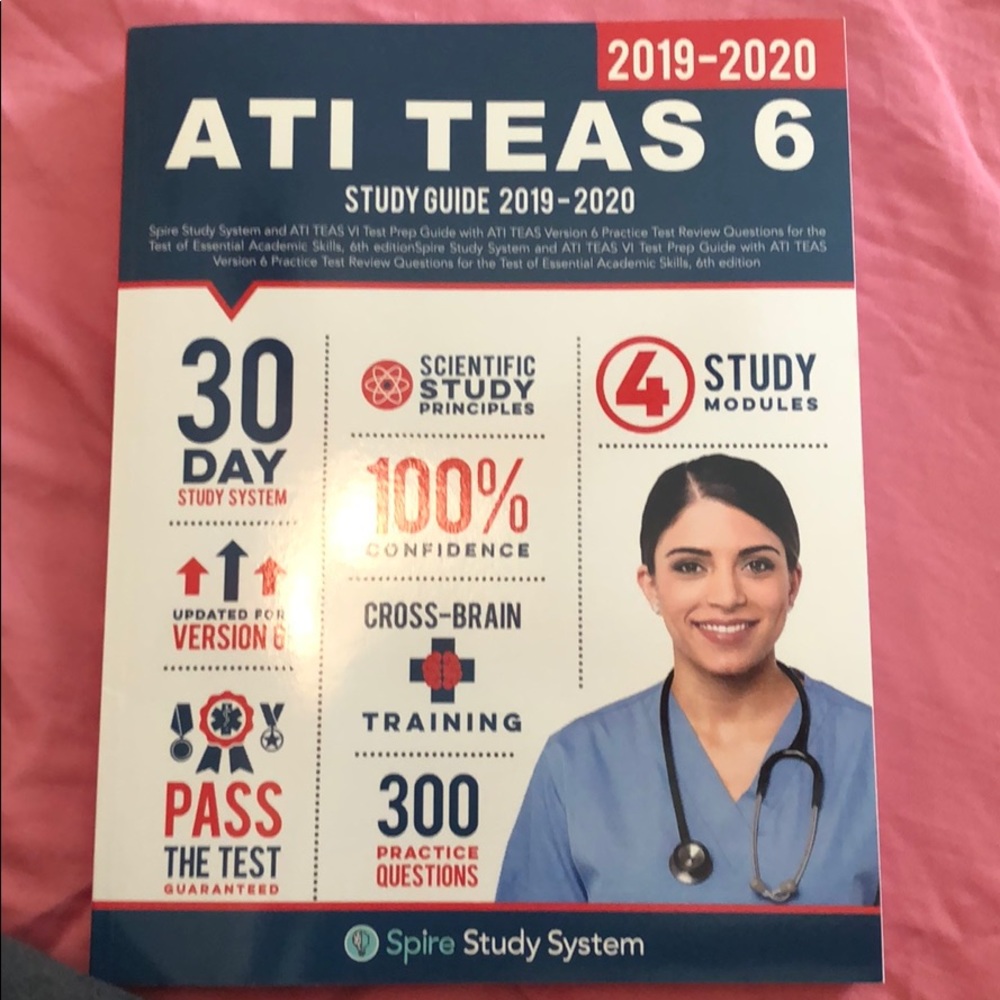 ATI TEAS 6 2019-2020